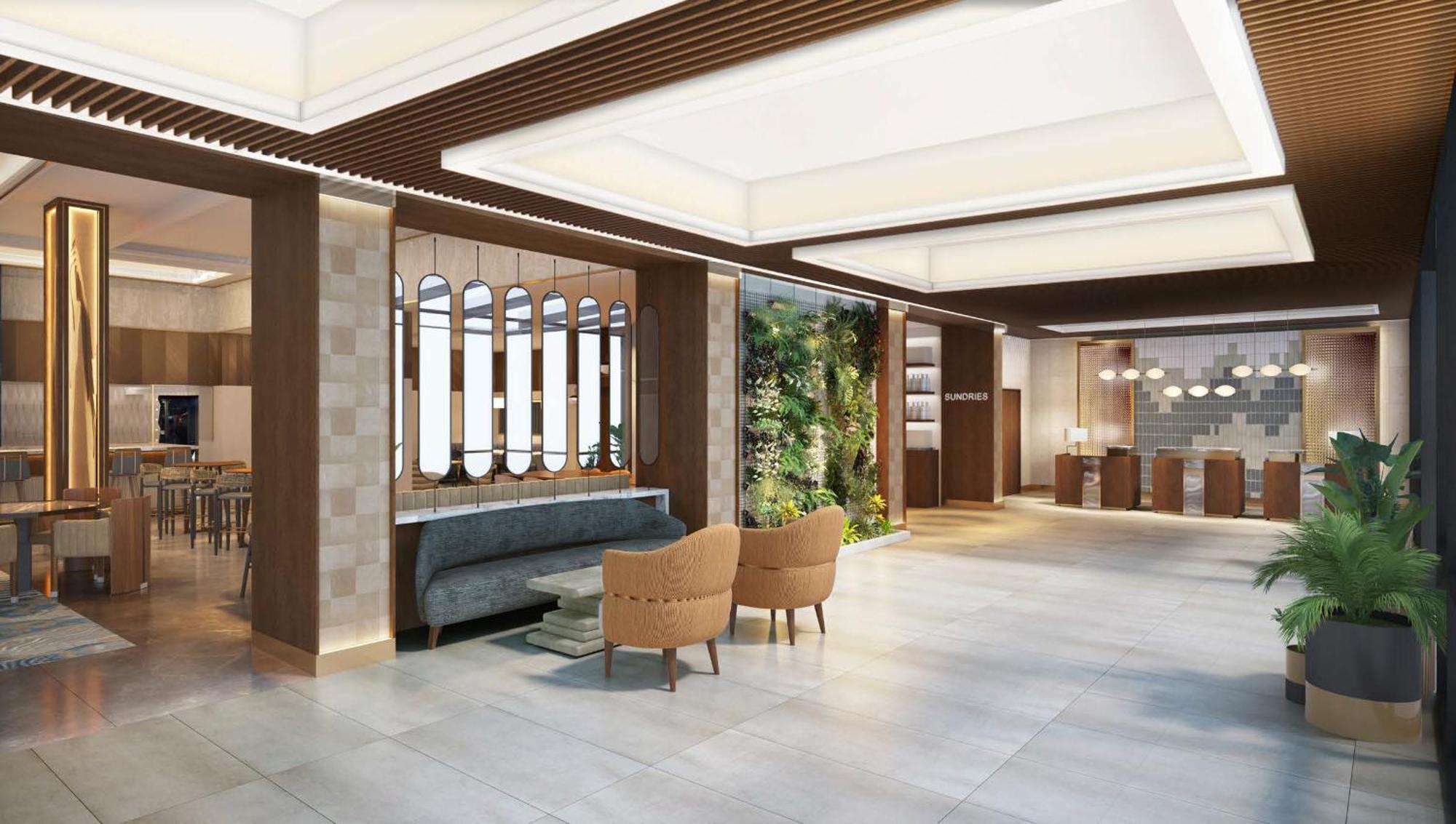 Westchester Marriott Тарритаун Экстерьер фото