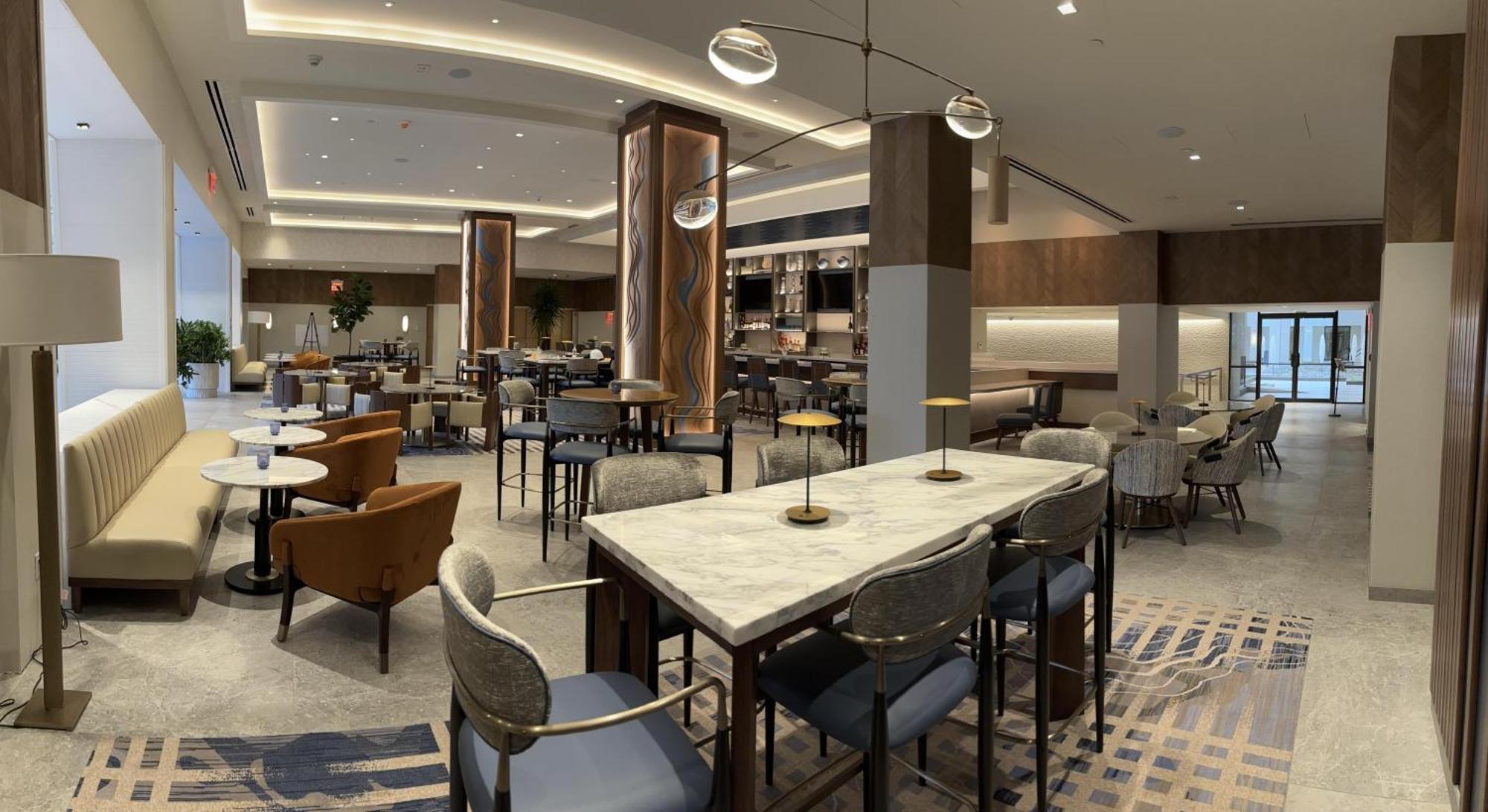 Westchester Marriott Тарритаун Экстерьер фото
