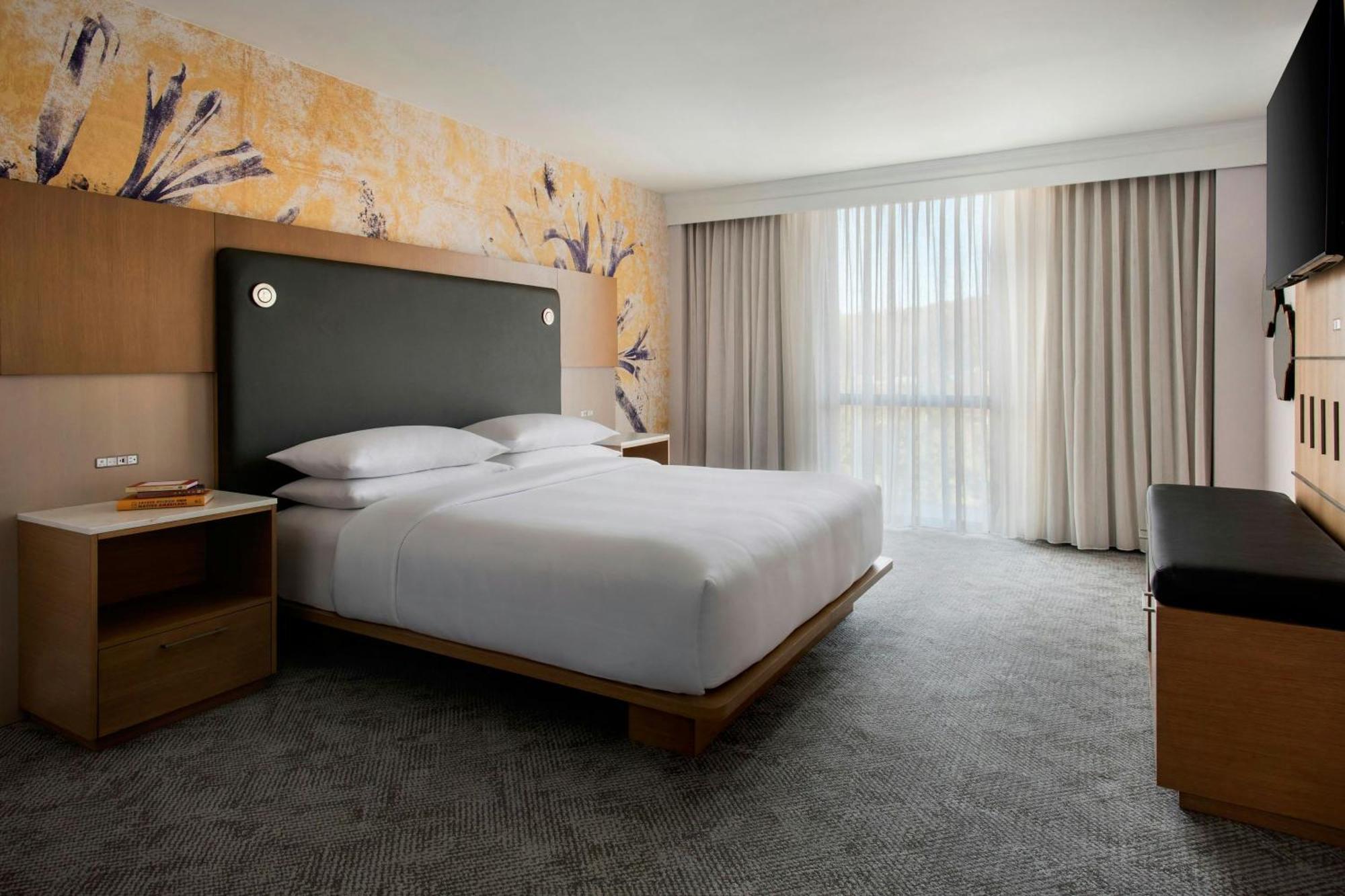 Westchester Marriott Тарритаун Экстерьер фото