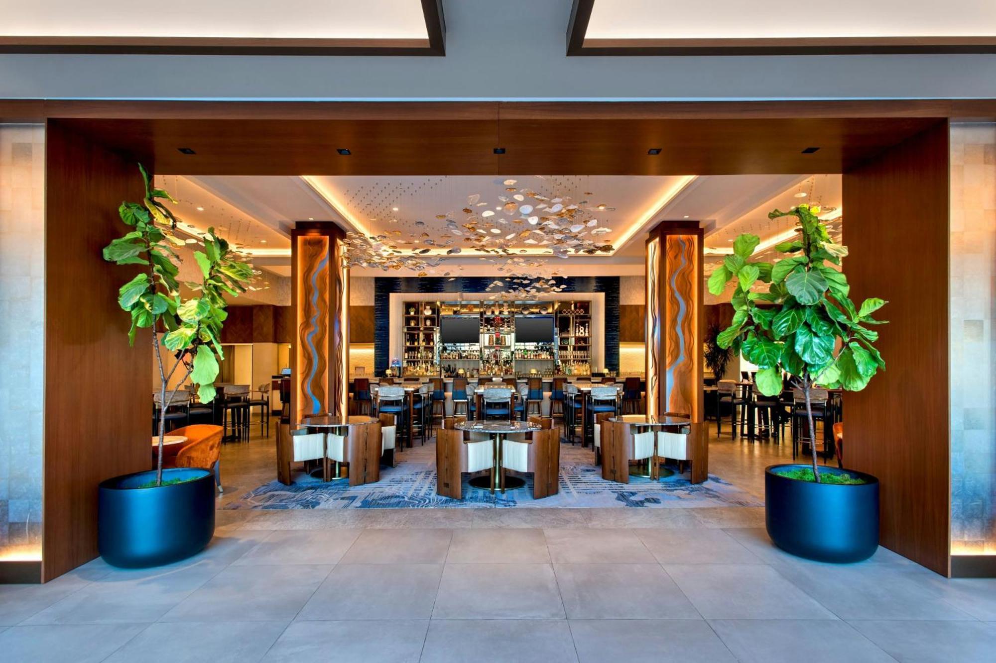 Westchester Marriott Тарритаун Экстерьер фото